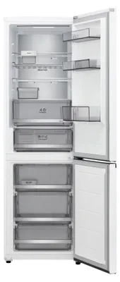 Produktbild von LG GBBS716ASW, 333 l, NoFrost-Funktion (Kühleinheit), T, 12 kg/24h, A, Weiß