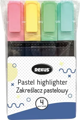 Immagine prodotto di Evidenziatore 4 colori