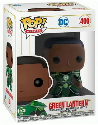 Produktbild von DC - Green Lantern 400 - Funko Pop! - Vinyl Figur