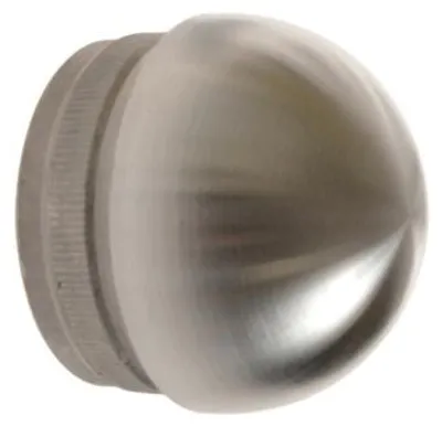 Produktbild von AISI304 A/5730-242 Rundrohr Endkappe 42,4x2 mm Edelstahl