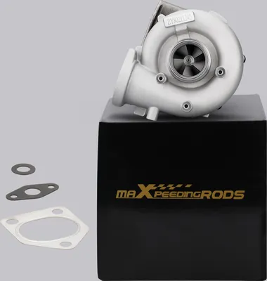 Produktbild von Turbolader for BMW X5 530d E60 E61 160KW 218PS M57N 11657790308 742730-0001 CHR