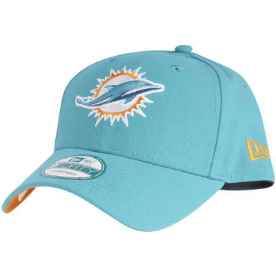 Produktbild von New Era 9Forty Cap - NFL LEAGUE Miami Dolphins aqua