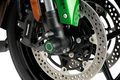 Immagine prodotto di PUIG 20027N Regolatore assale anteriore PHB19 per KAWASAKI Z800 Nero