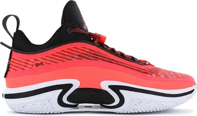 Produktbild von AIR JORDAN 36 XXXVI Low - Flipped Infrared - Herren Basketballschuhe Rot DH0833-660 , Größe: EU 47.5 US 13