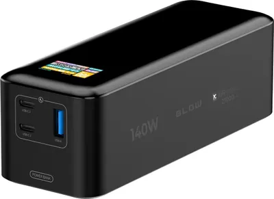 Image de Batterie externe 27 000 mAh PD 140 W AIR99.9 LCD