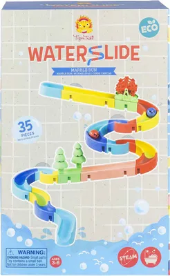 Image de Selecta Knikker Waterbaan Jouet de bain