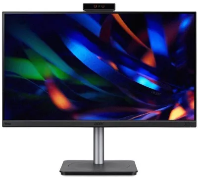 Produktbild von Acer Vero CB273, 68,6 cm (27"), 1920 x 1080 Pixel, Full HD, LED, 1 ms, Schwarz