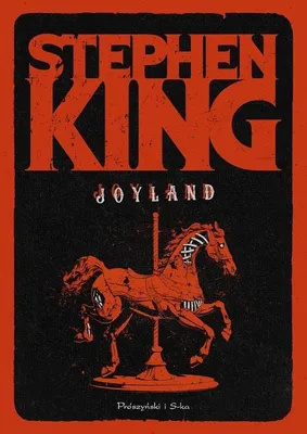 Productafbeelding van Joyland Stephen King - Thriller psychologiczny, horror (wydanie 2025)