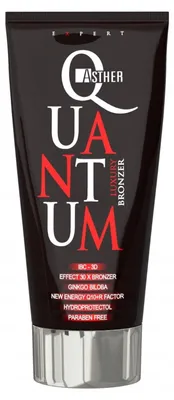 Productafbeelding van Asther Quantum sterke Bronzer bruiningslotion 150 ml
