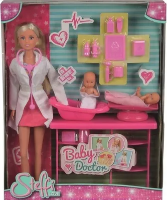 Produktbild von Simba 5732608, Mehrfarbig, Weiblich, Mädchen, 3 Jahr(e), 14 Stück(e), Not for children under 36 months