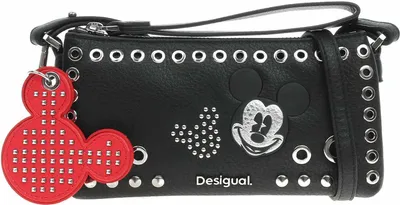Zdjęcie produktu dla Desigual torebka damska 25SAYP08 2000 czarna
