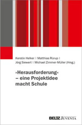 Obrázek produktu pro 'Herausforderung' - eine Projektidee macht Schule