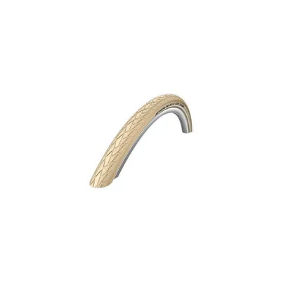 Produktbild von Road Cruiser Drahtreifen - 26x1.75 Zoll - K-Guard - SBC - Reflexstreifen - beige - 47-559 / 26 x 1.75 Zoll