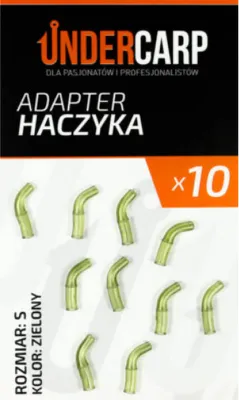 Obrázek produktu pro Adaptér na háček Under Carp S - zelený