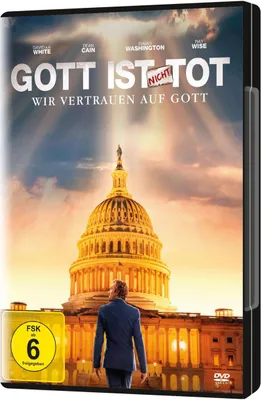 Produktbild von Gott ist nicht tot 5 - Wir vertrauen auf Gott