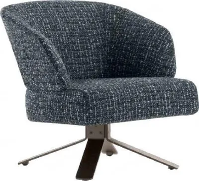 Produktbild von r Sessel Ergonomischer Lounge sessel Polsterung modernen Design