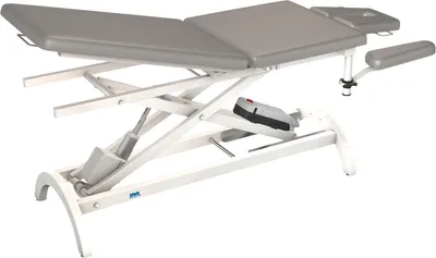 Produktbild von HWK Therapieliege Impuls Viernheim Massageliege Massagebank Akku 5-tlg., 65 cm