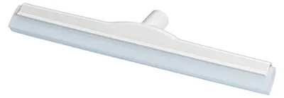 Productafbeelding van HACCP-afsluitklep, lengte 450 mm, glasvezelversterkt, wit