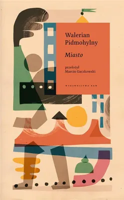 Immagine prodotto di Miasto - Walerian Pidmohylny