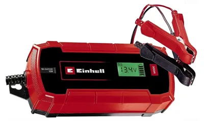 Produktbild von Einhell Auto KFZ Batterie-Ladegerät CE-BC 5 M LiFePO4 - 5A
