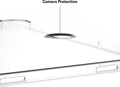 Zdjęcie produktu dla AlzaGuard Crystal Clear TPU Fall pro OnePlus Pad Go