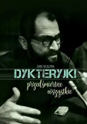 Immagine prodotto di Dykteryjki przedsmiertne wszystkie