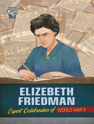 Produktbild von Elizebeth Friedman