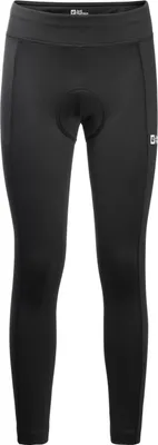 Zdjęcie produktu dla Jack Wolfskin Morobbia Tights W 1507661-6000, Spodnie, Damskie, Czarny