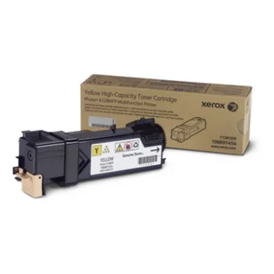 Produktbild von Xerox 106R01454 Laserdruck Tonerkartusche - Gelb - Originaler Pack - Laserdruck - 3100 Seiten