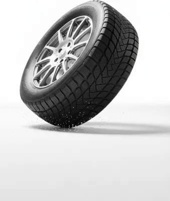 Produktbild von Mastersteel Winter PLUS 205/60 R16 96H, Winterreifen fÃ1/4r Pkw