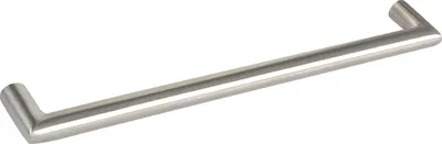 Obrázok produktu pre Nábytková úchytka Ezio Úchytka zásuvky 320 x 333 mm Úchytka z brúsenej nehrdzavejúcej ocele