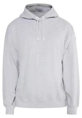 Produktbild von CALEY Herren Relaxed Hoodie - Grau, M