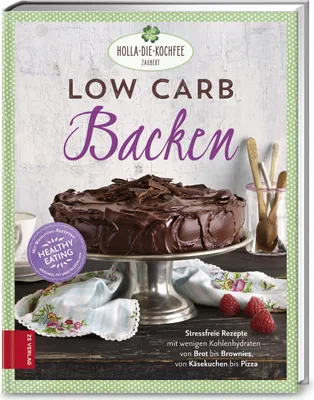 Produktbild von Low Carb Backen