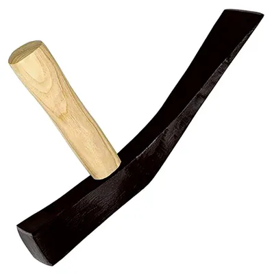 Produktbild von Pflasterhammer 1500 g in rheinischer Form