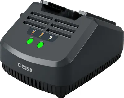 Produktbild von ALPINA/STIGA Ladegerät C 215 S, 20 Volt