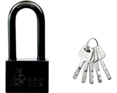 Immagine prodotto di Serratura per camper RV, modello BLACKDOG.50.PL