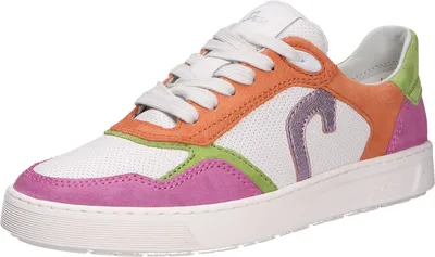 Produktbild von Sioux Damen Sneaker Tedroso 32975-38, 32975-39, 32975-40, 32975-41 SIO-40991 deeprose/snow 41