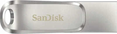 Obrázok produktu pre SanDisk SDCZ74-064G-A46, 64 GB, USB Typ-A, 3.2 Gen 1 (3.1 Gen 1), 150 MB/s, Klzné, Strieborná