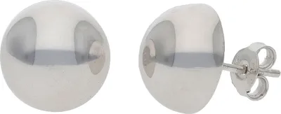 Produktbild von Ohrstecker Silber 925 rhodiniert JL10-06-2942 JuwelmaLux