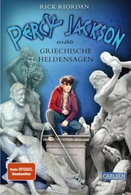 Immagine prodotto di Percy Jackson erzählt: Griechische Heldensagen