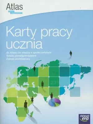 Produktbild von Ostrowska, J: Wiedza o spoleczenstwie Karty pracy ucznia do