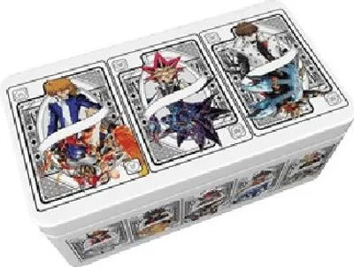 Obrázok produktu pre Yu-Gi-Oh! Mega Pack 2025 v plechovej krabičke