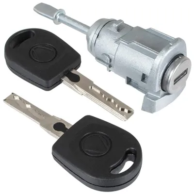 Image de Seat Leon I 99-06 : insert de serrure avant droit