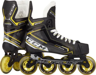 Produktbild von CCM Tacks 9370 JR Black 38 Inline-Skates