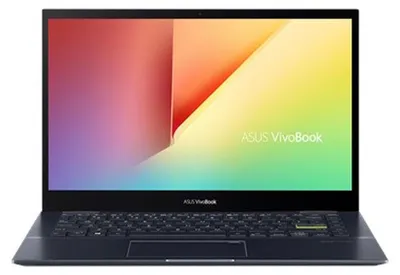 Produktbild von ASUS Vivobook Flip TM420UA-EC004R, AMD Ryzen™ 5, 2,1 GHz, 35,6 cm (14"), 1920 x 1080 Pixel, 8 GB, 512 GB