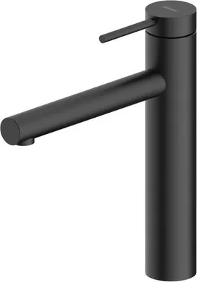 Produktbild von SERVIZIO Namor® 1, Spültischarmatur, schwarz matt, ohne Laminarstrahlregler, Niederdruck