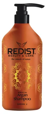 Produktbild von Redist Moroccan Argan Oil Haar-Shampoo 1000 ml