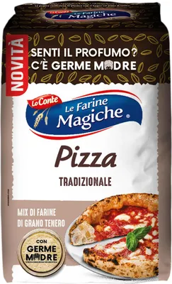 Produktbild von Lo Conte Farina x Pizza 1 Kg.