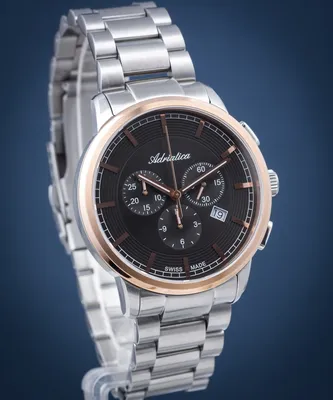 Image de Chronographe Herrenuhr Adriatica