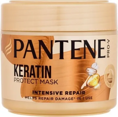 Obrázok produktu pre Pantene Intensive Repair Keratin Protect maska na vlasy, 300 ml